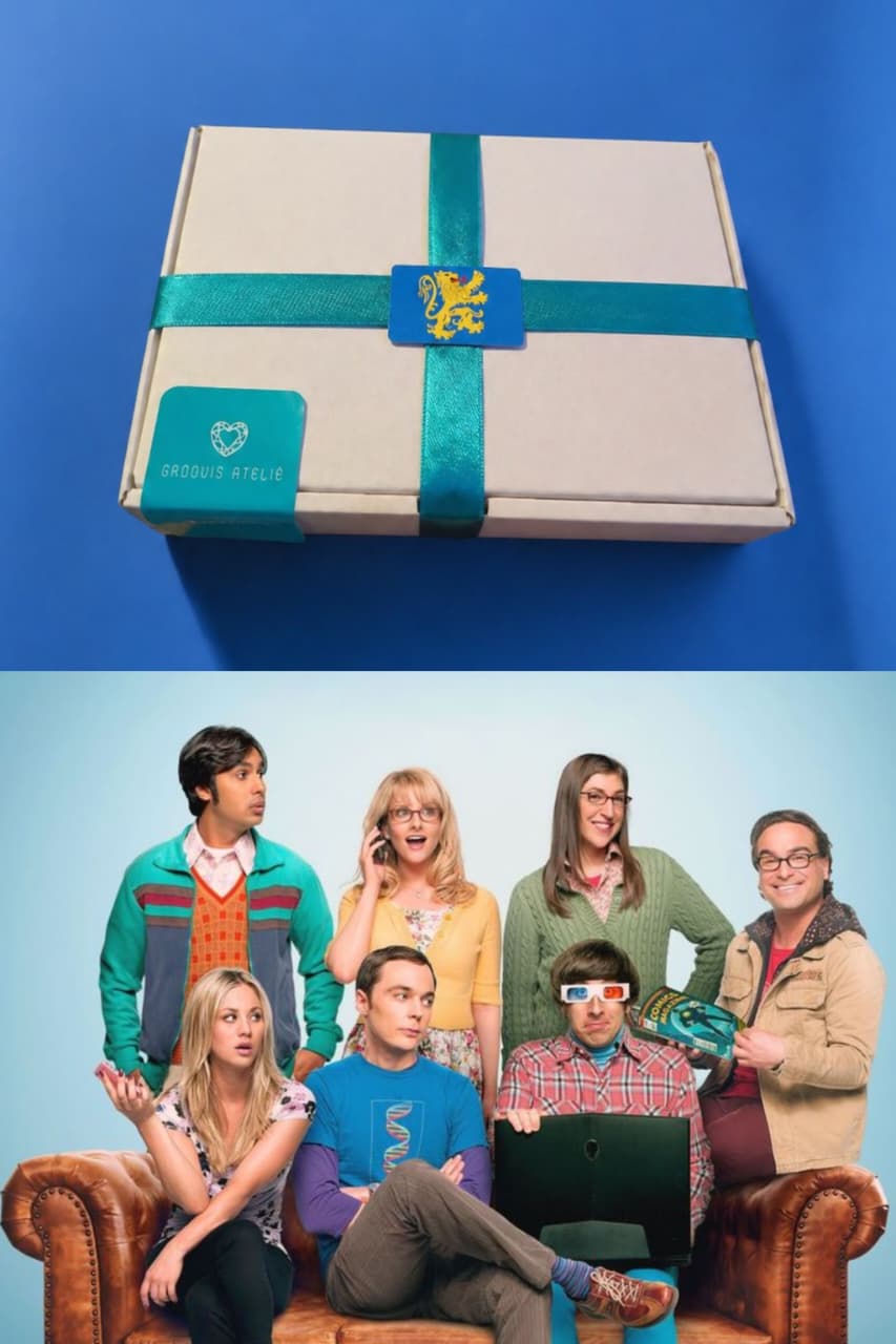 Box Personalizada