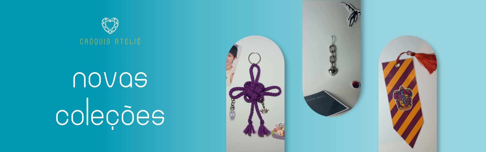 Capa Novas Coleções