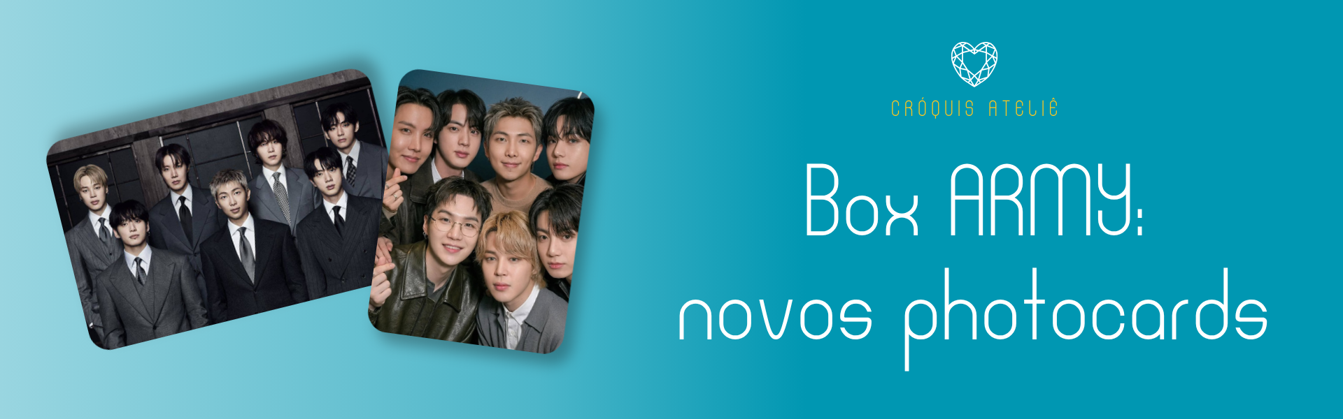 Capa Novos Photocards