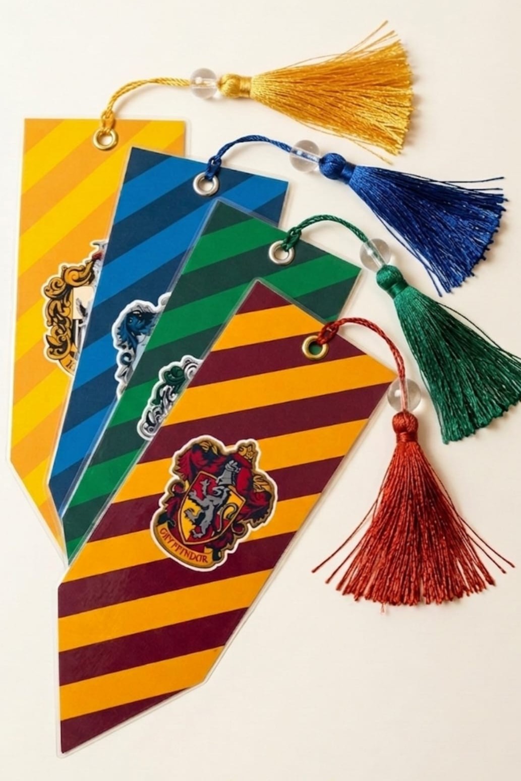 Kit Marcadores Harry Potter