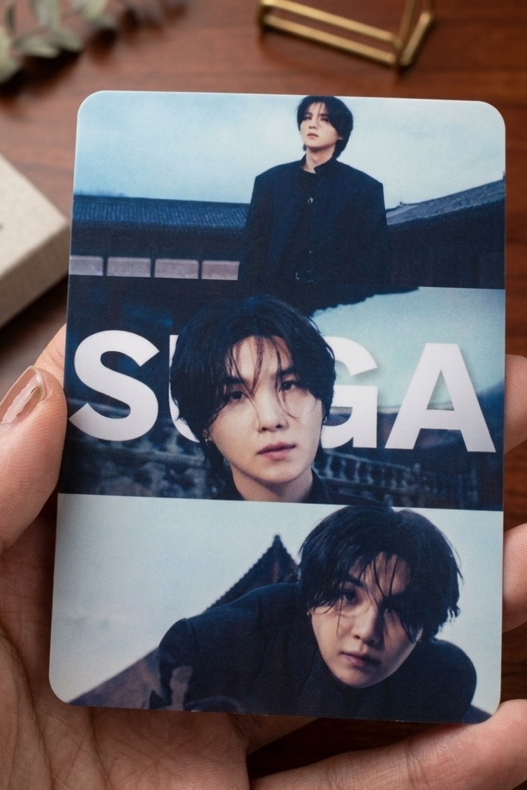 Pack de Photocards - BTS